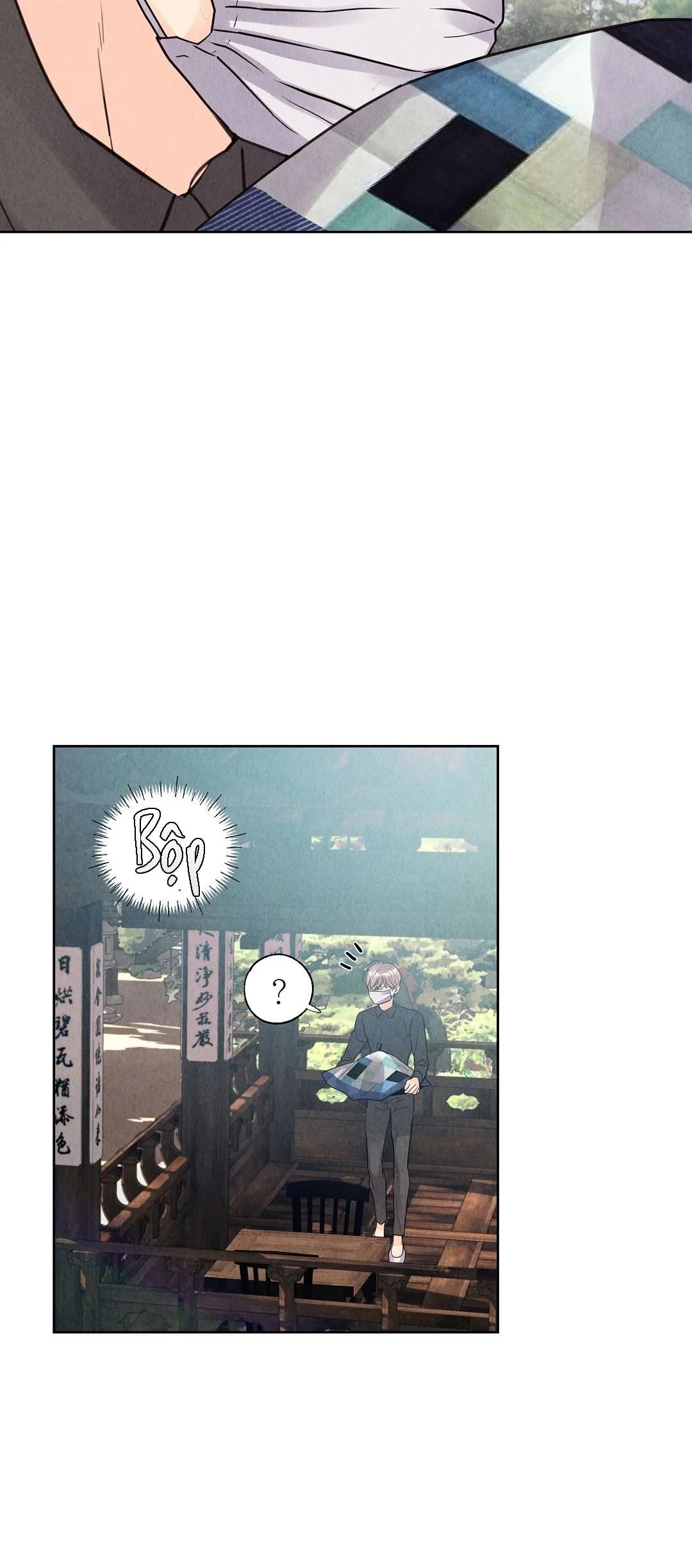 QUÁ KHỨ CỦA KẺ PHẢN DIỆN Chapter 8 Trang 33