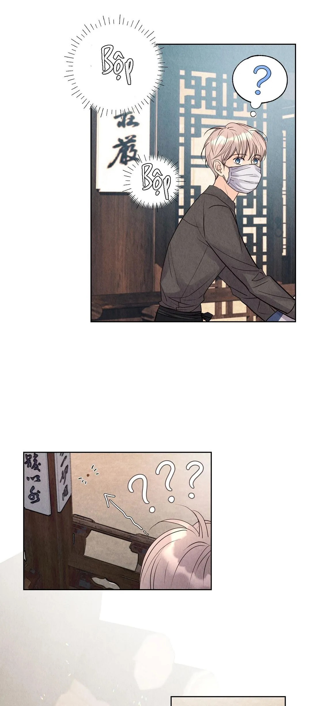 QUÁ KHỨ CỦA KẺ PHẢN DIỆN Chapter 8 Trang 34