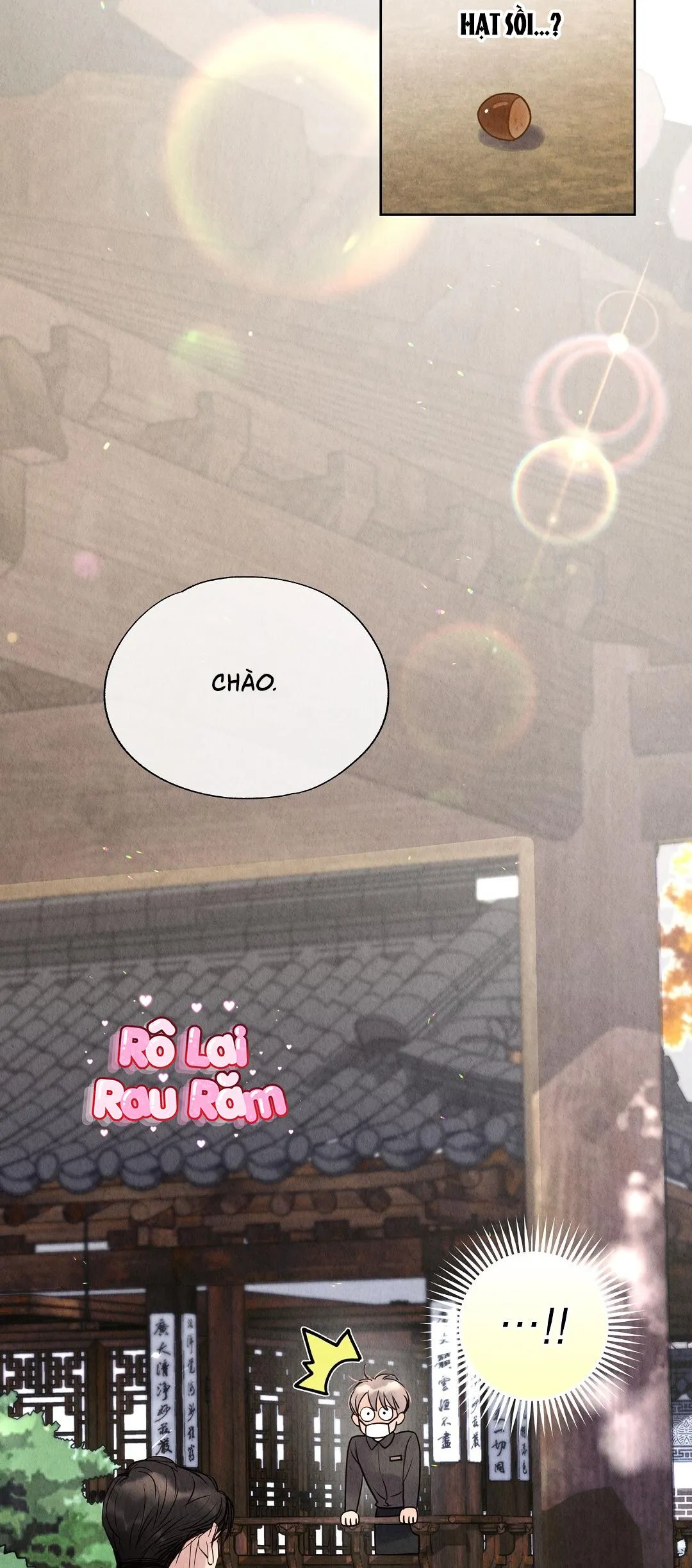 QUÁ KHỨ CỦA KẺ PHẢN DIỆN Chapter 8 Trang 35