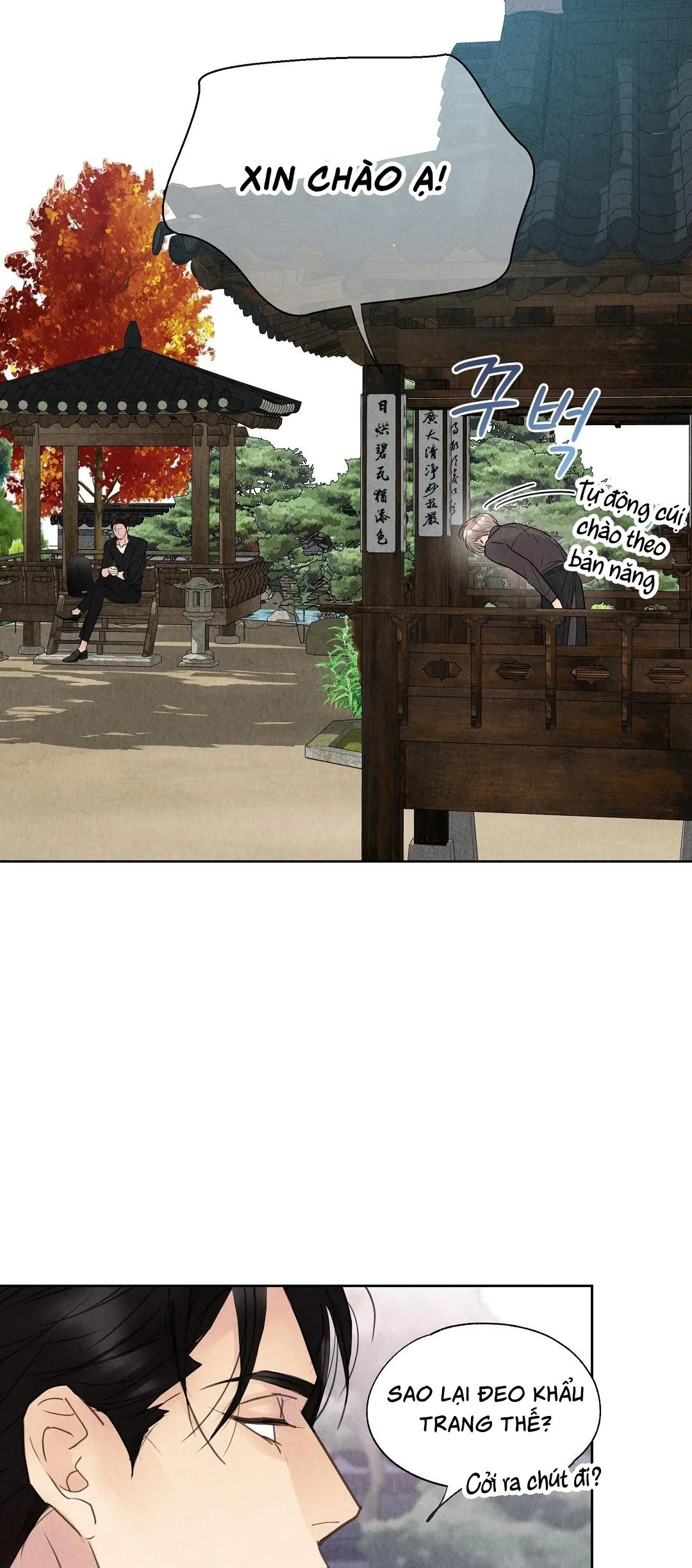 QUÁ KHỨ CỦA KẺ PHẢN DIỆN Chapter 8 Trang 38