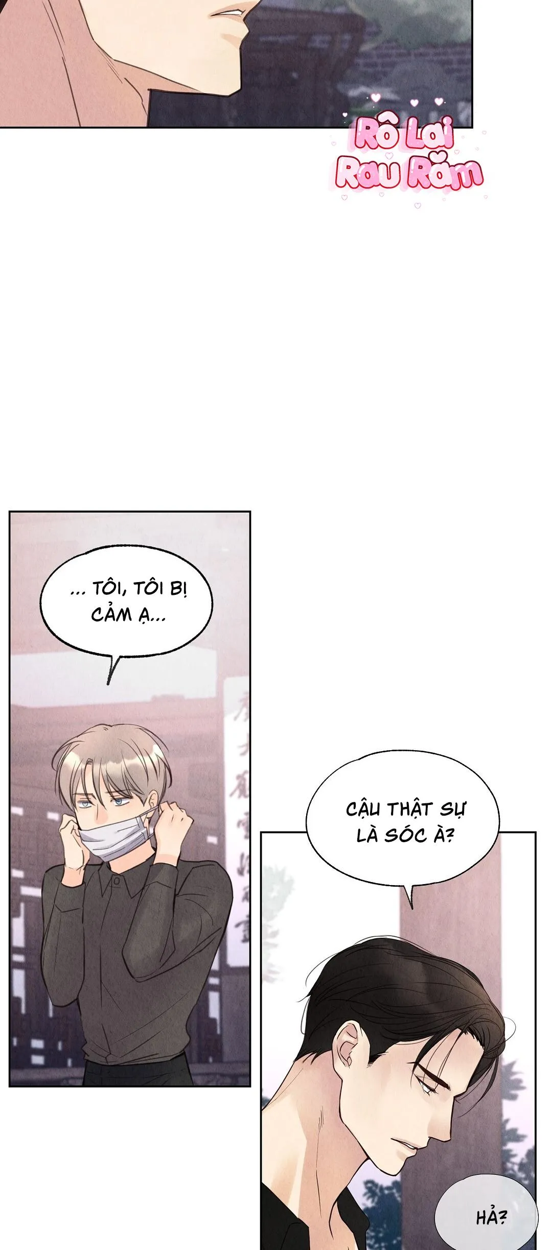 QUÁ KHỨ CỦA KẺ PHẢN DIỆN Chapter 8 Trang 39