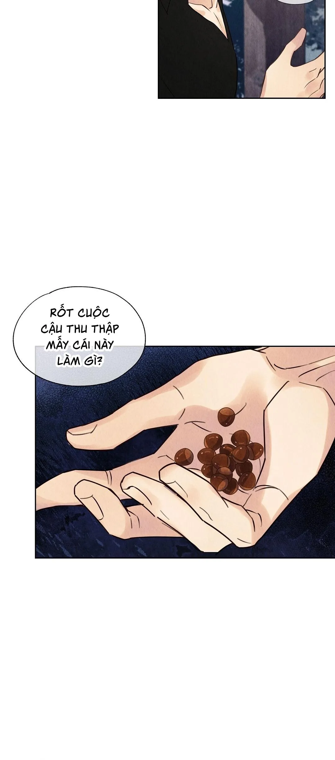 QUÁ KHỨ CỦA KẺ PHẢN DIỆN Chapter 8 Trang 40