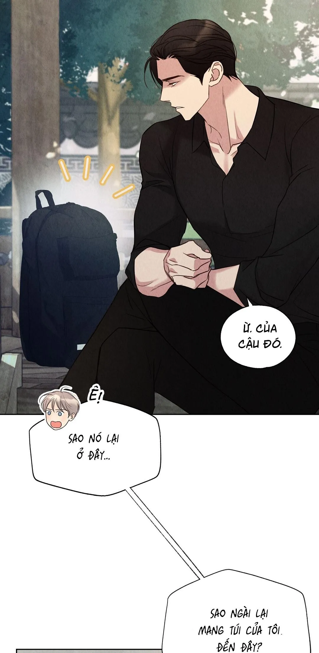 QUÁ KHỨ CỦA KẺ PHẢN DIỆN Chapter 8 Trang 42