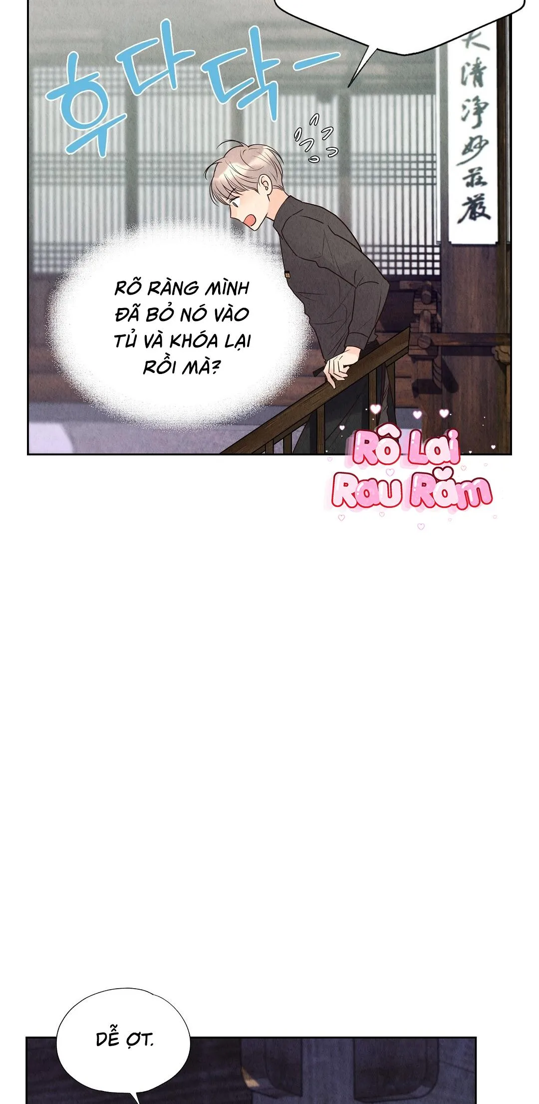 QUÁ KHỨ CỦA KẺ PHẢN DIỆN Chapter 8 Trang 43