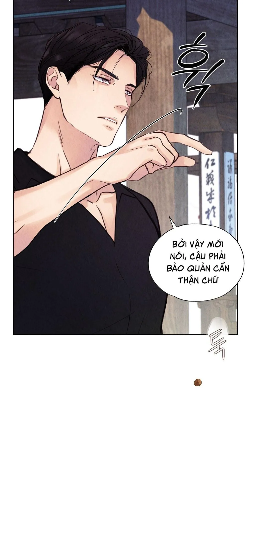 QUÁ KHỨ CỦA KẺ PHẢN DIỆN Chapter 8 Trang 44