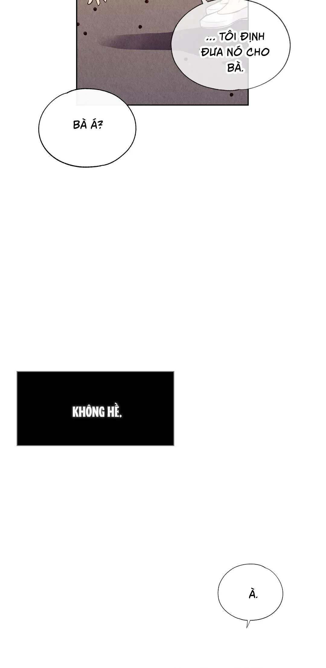 QUÁ KHỨ CỦA KẺ PHẢN DIỆN Chapter 8 Trang 50