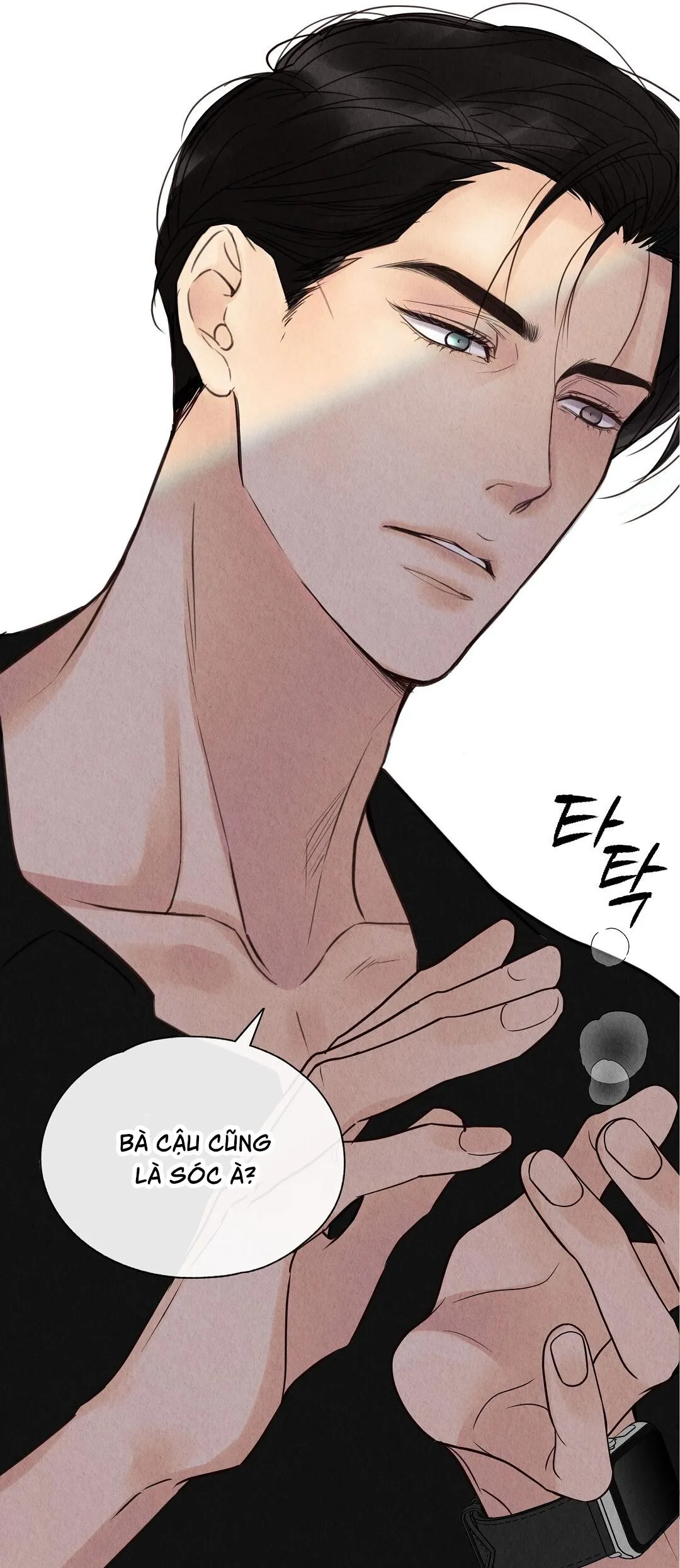 QUÁ KHỨ CỦA KẺ PHẢN DIỆN Chapter 8 Trang 51