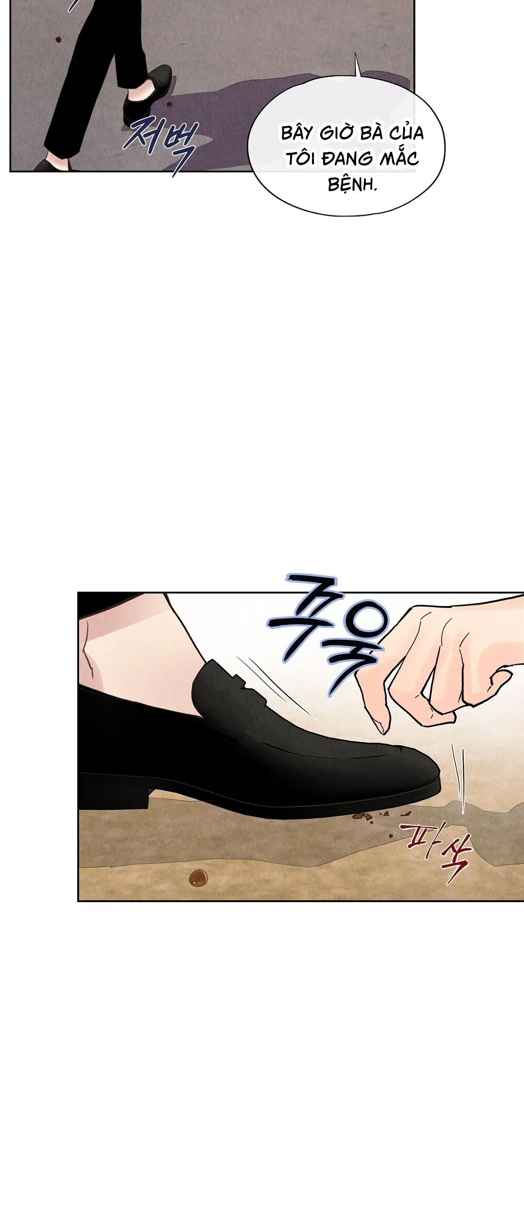 QUÁ KHỨ CỦA KẺ PHẢN DIỆN Chapter 8 Trang 54