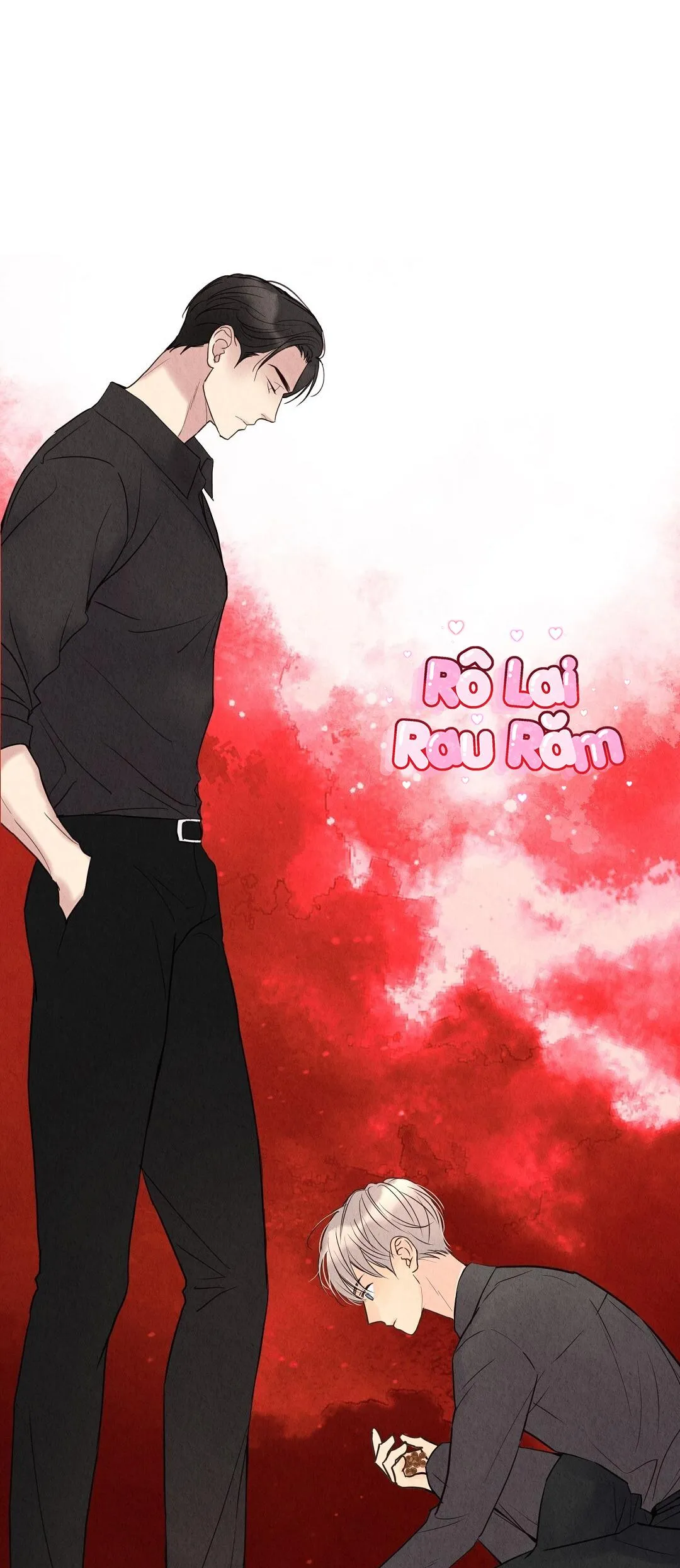 QUÁ KHỨ CỦA KẺ PHẢN DIỆN Chapter 8 Trang 55