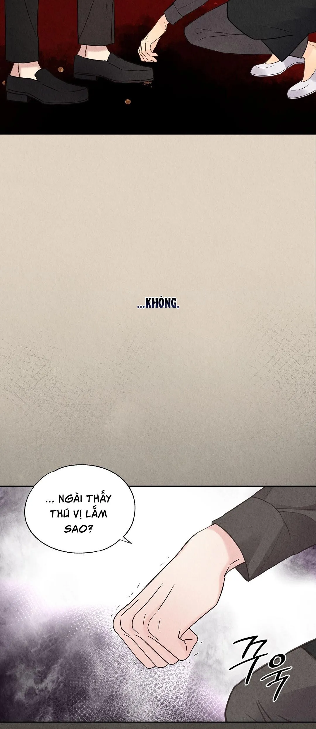 QUÁ KHỨ CỦA KẺ PHẢN DIỆN Chapter 8 Trang 56