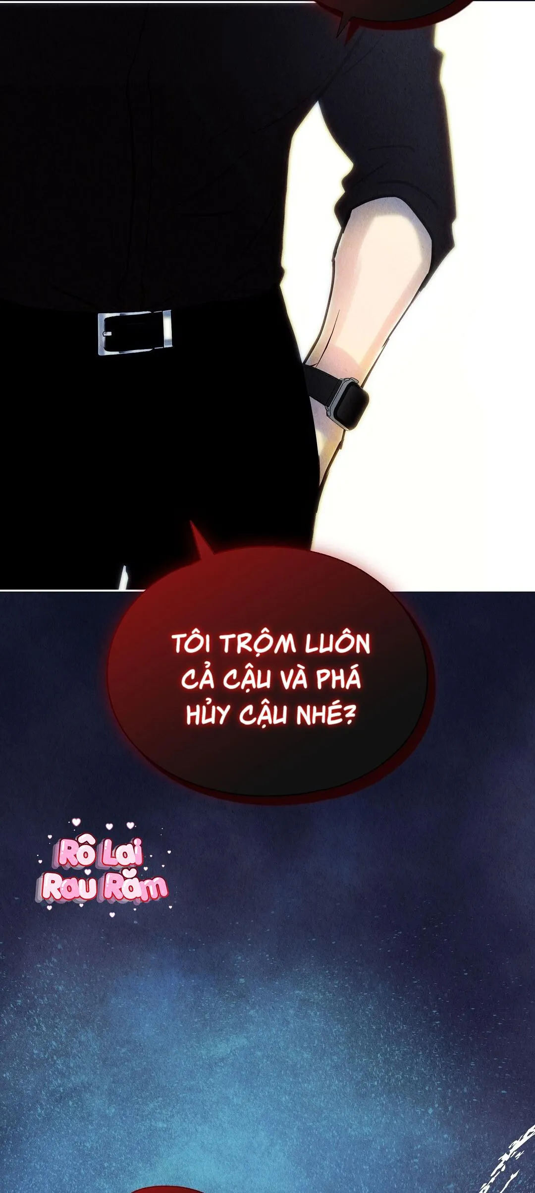 QUÁ KHỨ CỦA KẺ PHẢN DIỆN Chapter 8 Trang 61