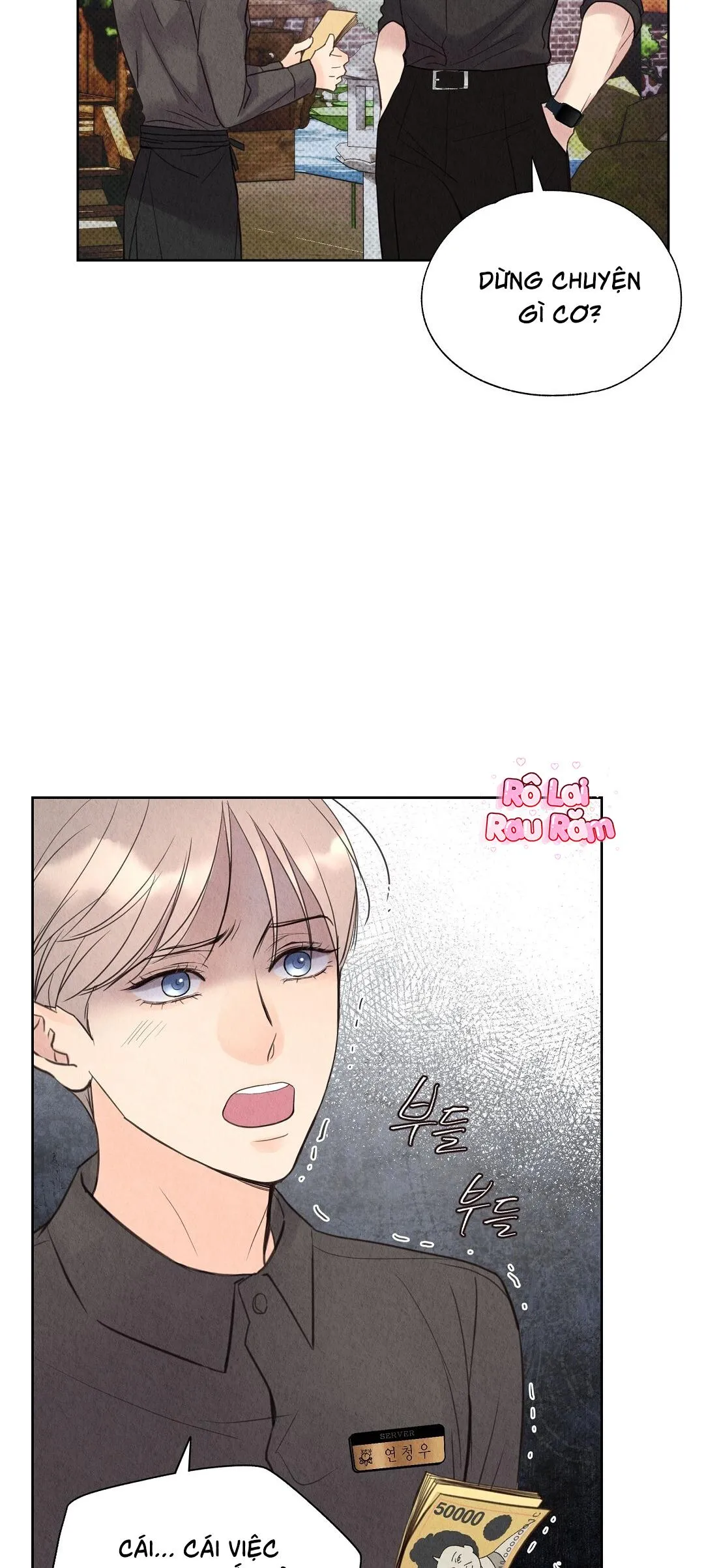 QUÁ KHỨ CỦA KẺ PHẢN DIỆN Chapter 8 Trang 67