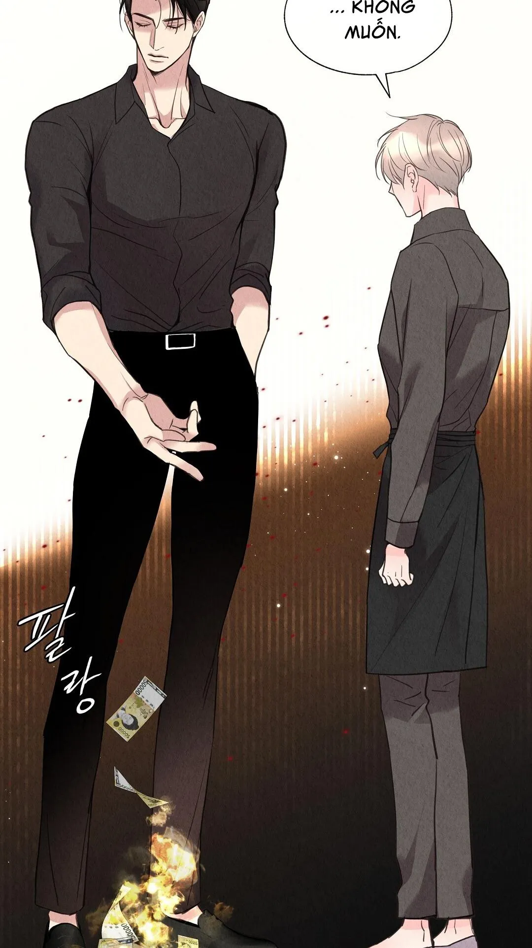 QUÁ KHỨ CỦA KẺ PHẢN DIỆN Chapter 8 Trang 75