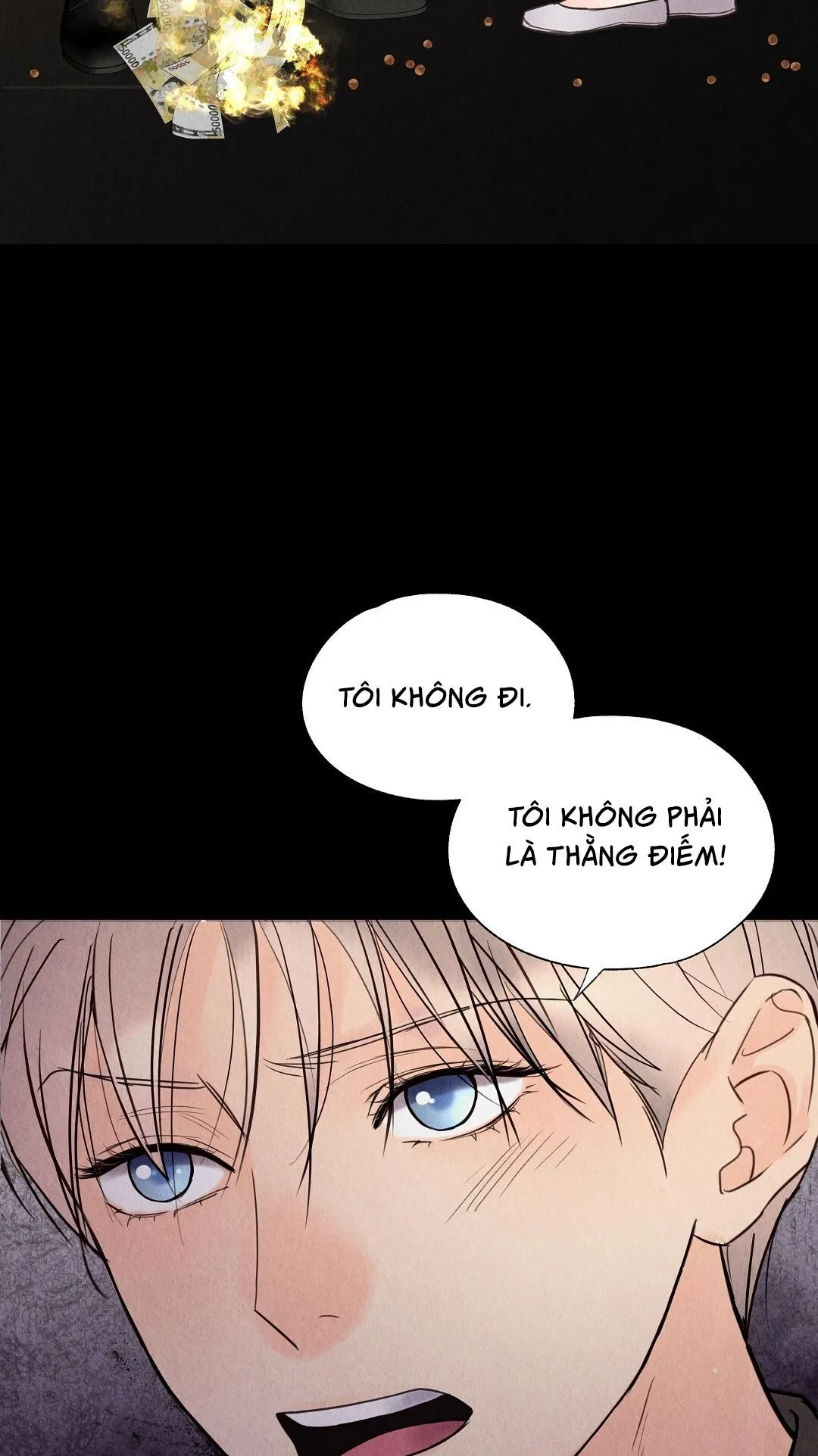 QUÁ KHỨ CỦA KẺ PHẢN DIỆN Chapter 8 Trang 76