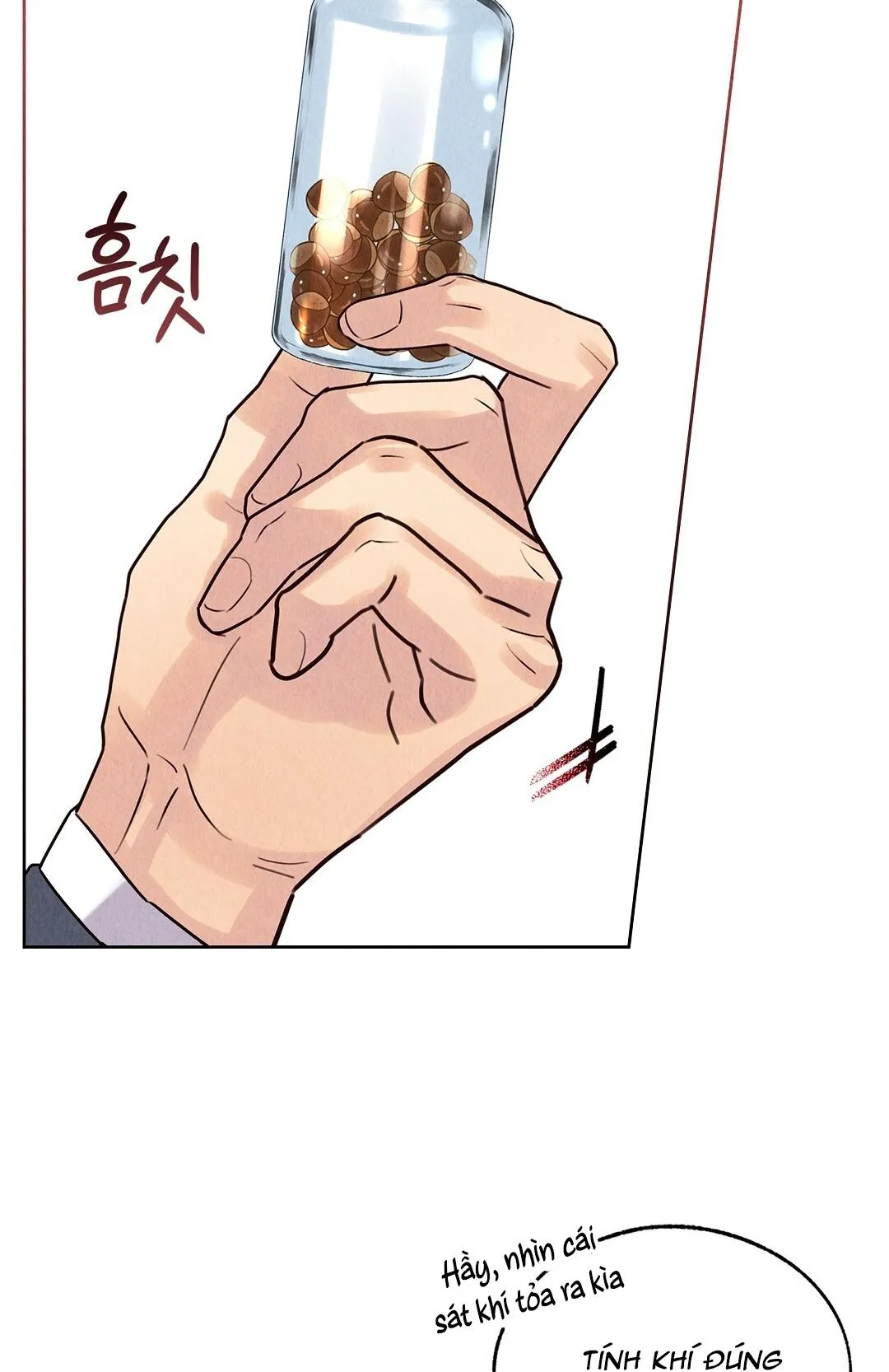 QUÁ KHỨ CỦA KẺ PHẢN DIỆN Chapter 10 Trang 5