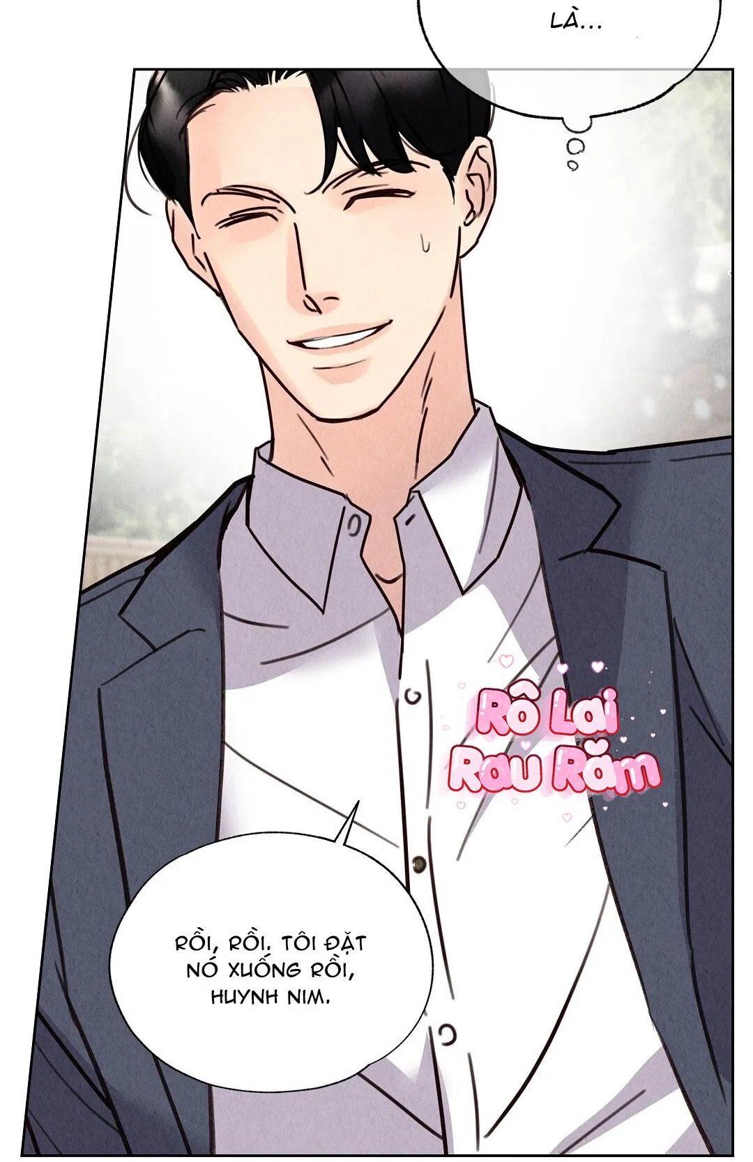 QUÁ KHỨ CỦA KẺ PHẢN DIỆN Chapter 10 Trang 6