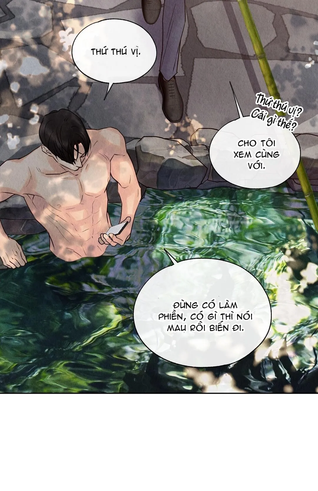 QUÁ KHỨ CỦA KẺ PHẢN DIỆN Chapter 10 Trang 8