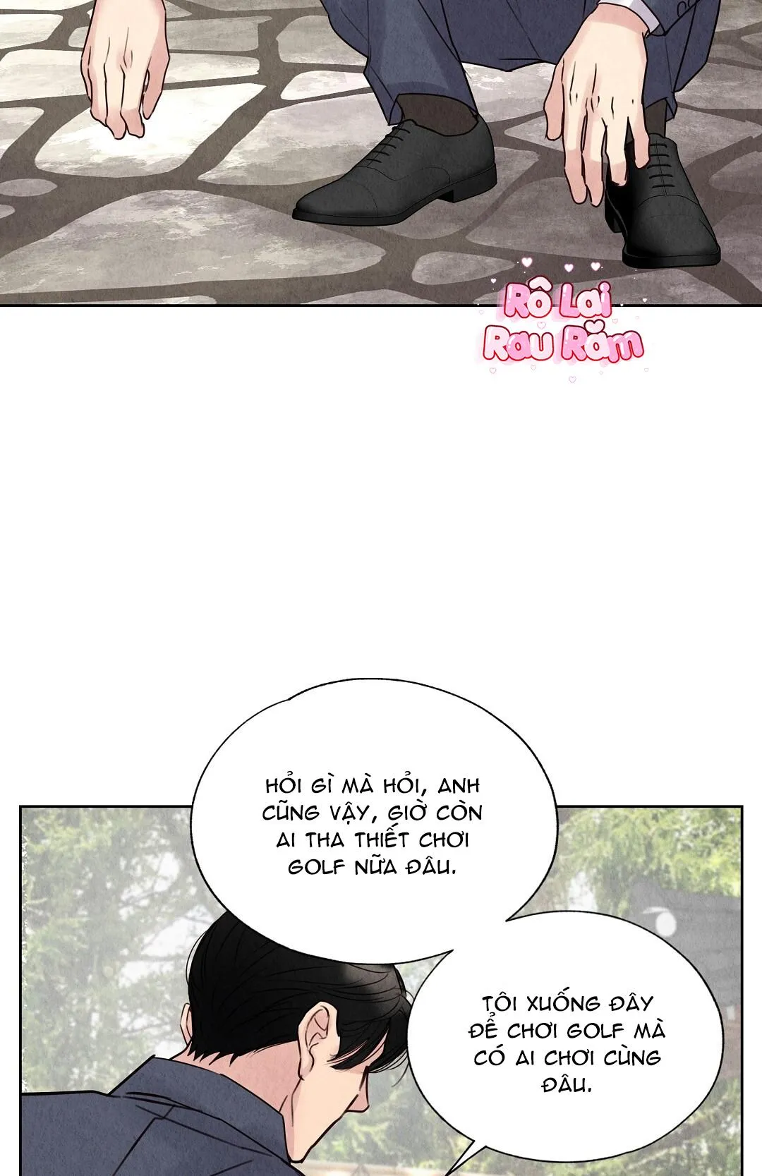 QUÁ KHỨ CỦA KẺ PHẢN DIỆN Chapter 10 Trang 10