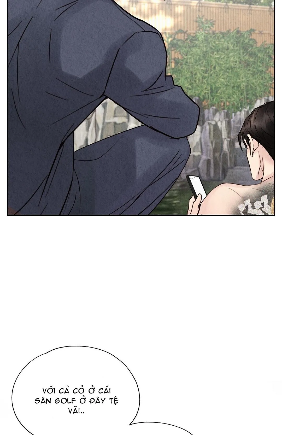 QUÁ KHỨ CỦA KẺ PHẢN DIỆN Chapter 10 Trang 11