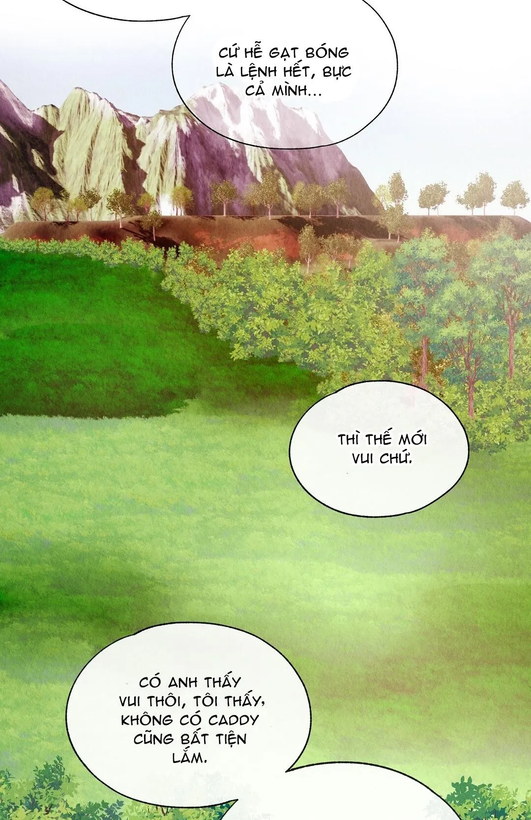 QUÁ KHỨ CỦA KẺ PHẢN DIỆN Chapter 10 Trang 12