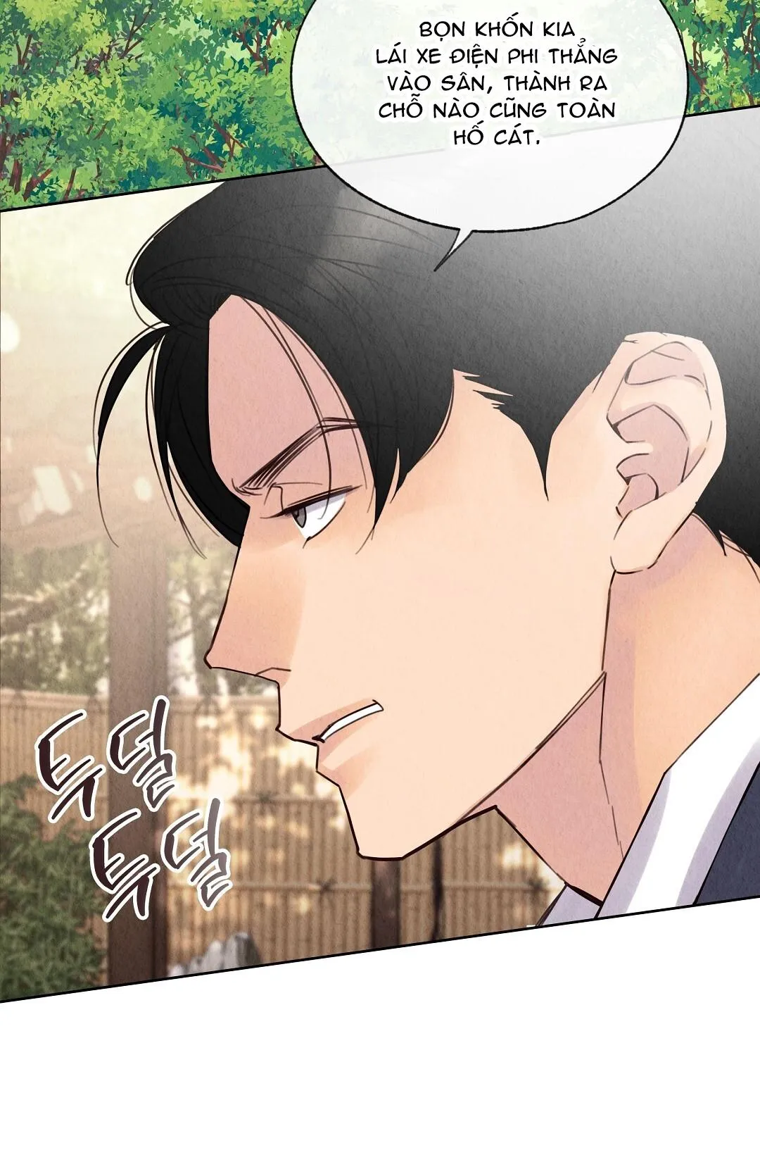 QUÁ KHỨ CỦA KẺ PHẢN DIỆN Chapter 10 Trang 13