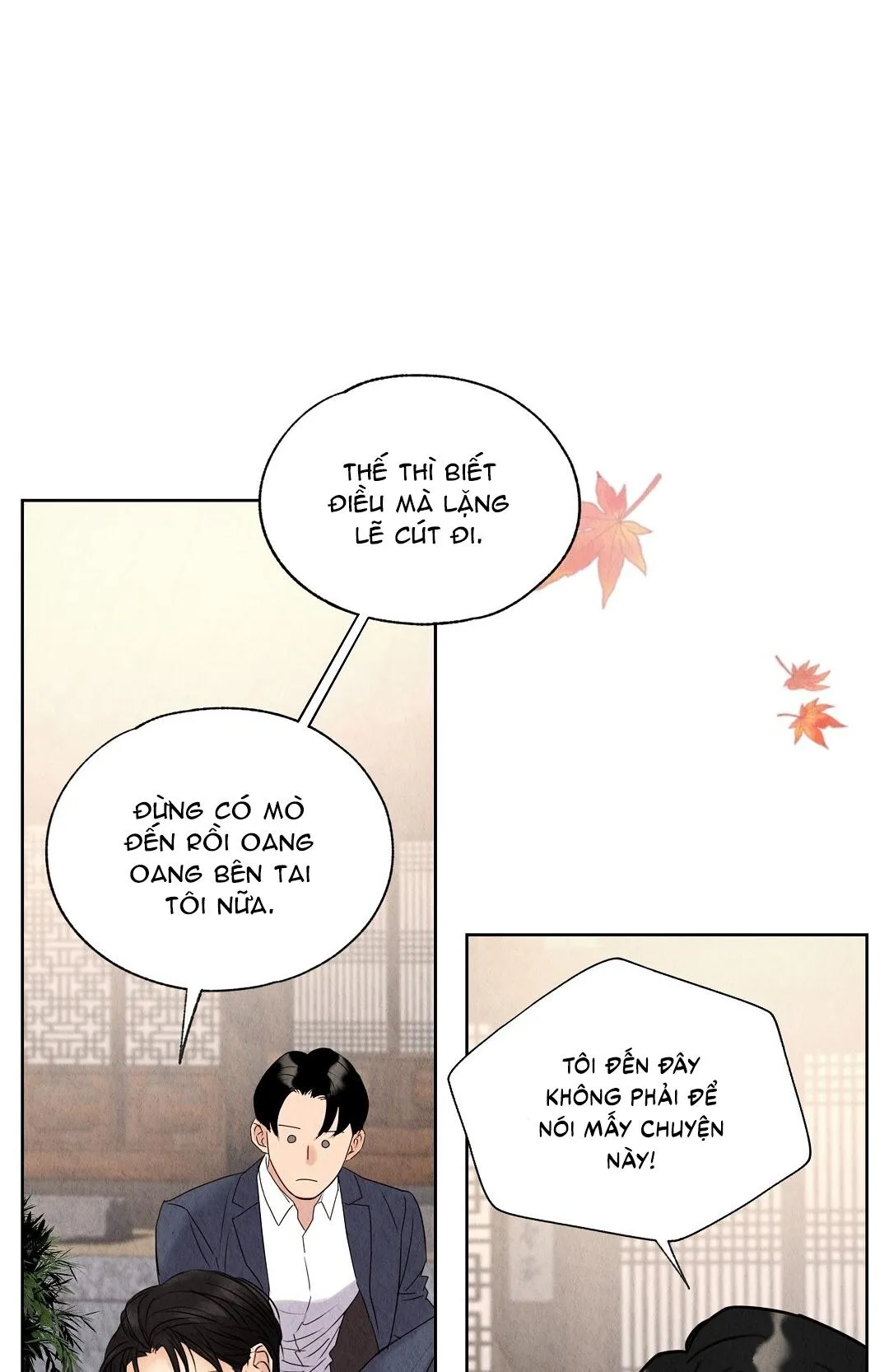 QUÁ KHỨ CỦA KẺ PHẢN DIỆN Chapter 10 Trang 14