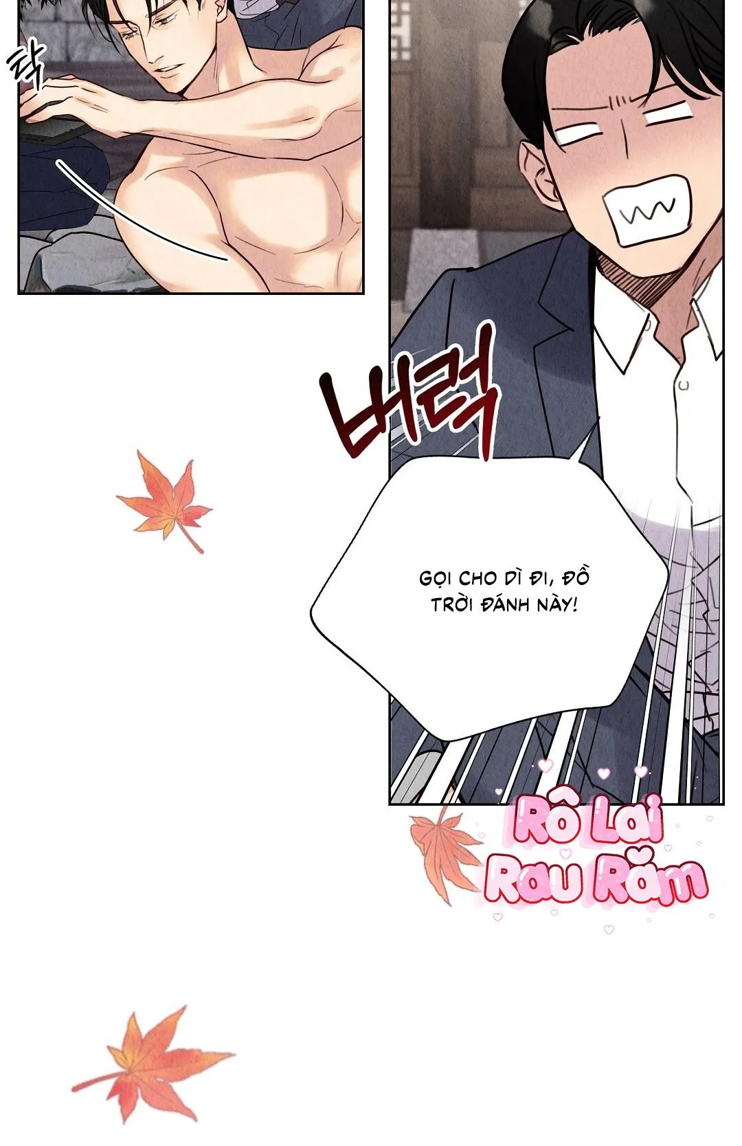 QUÁ KHỨ CỦA KẺ PHẢN DIỆN Chapter 10 Trang 15