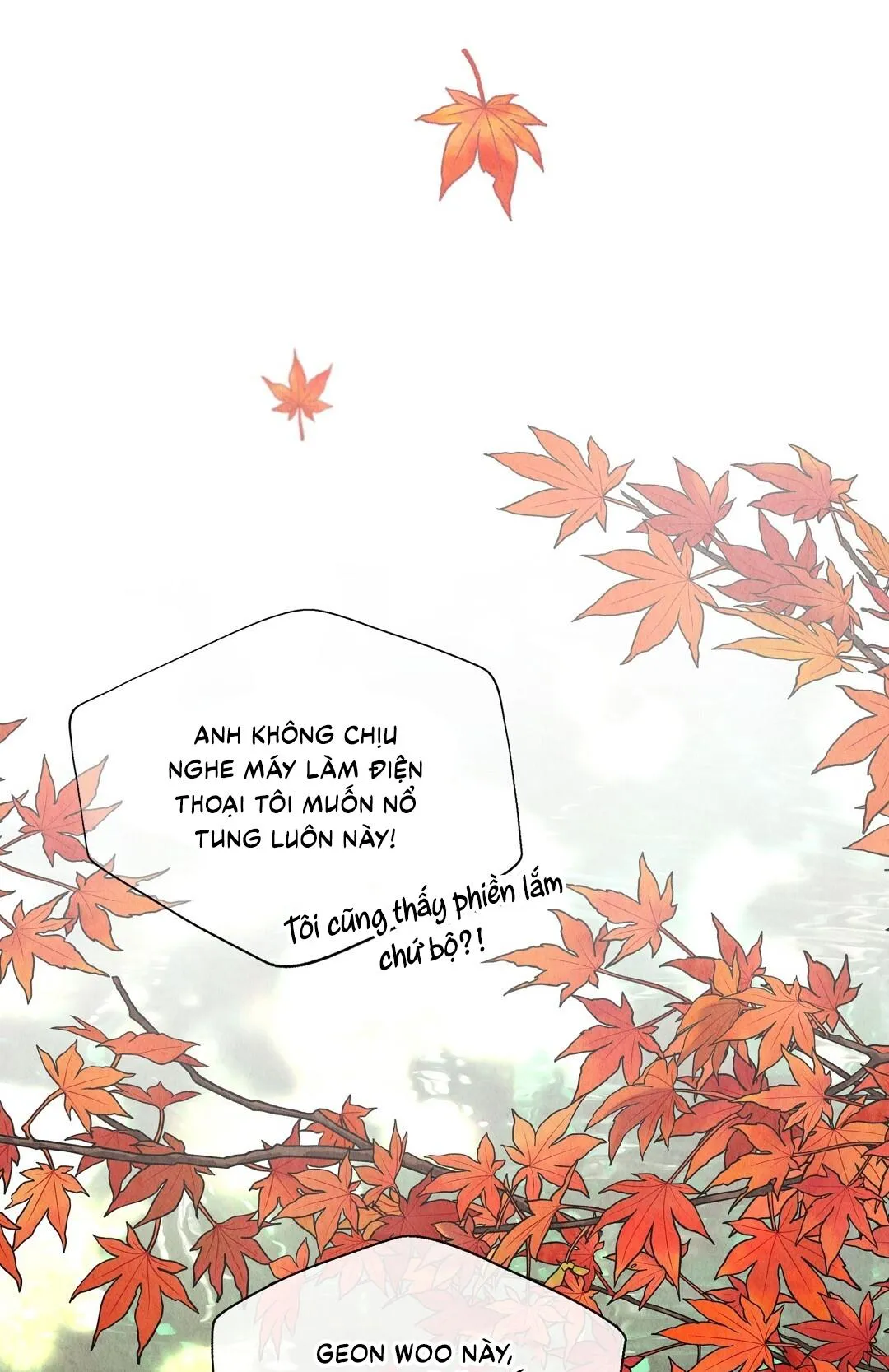 QUÁ KHỨ CỦA KẺ PHẢN DIỆN Chapter 10 Trang 16