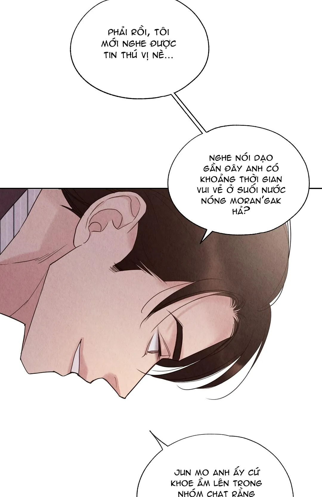 QUÁ KHỨ CỦA KẺ PHẢN DIỆN Chapter 10 Trang 19