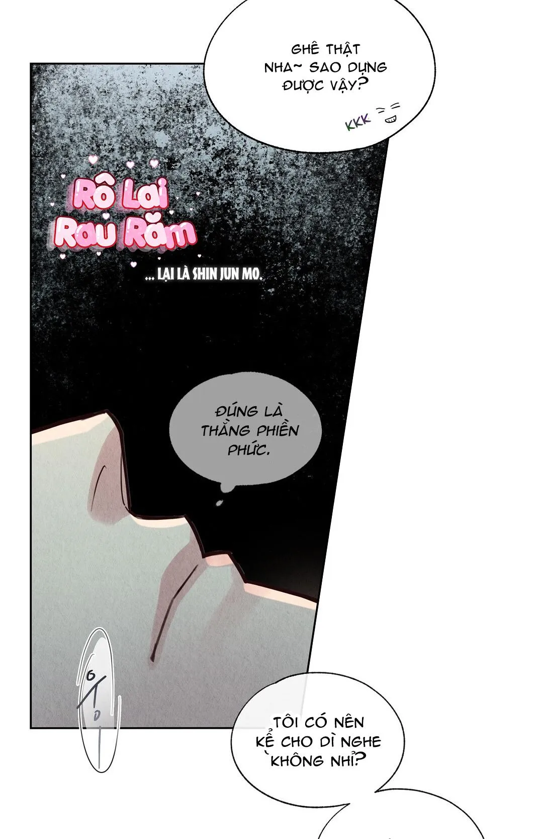 QUÁ KHỨ CỦA KẺ PHẢN DIỆN Chapter 10 Trang 21