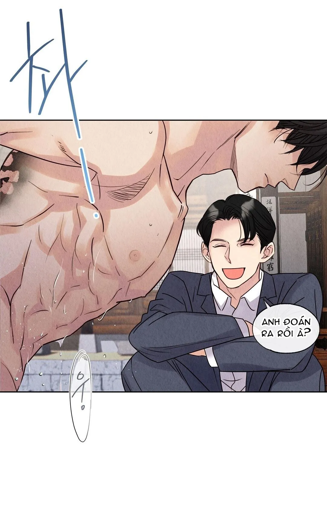 QUÁ KHỨ CỦA KẺ PHẢN DIỆN Chapter 10 Trang 23