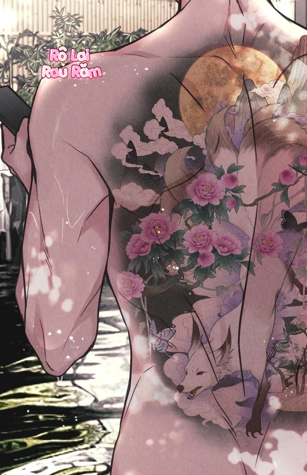 QUÁ KHỨ CỦA KẺ PHẢN DIỆN Chapter 10 Trang 25