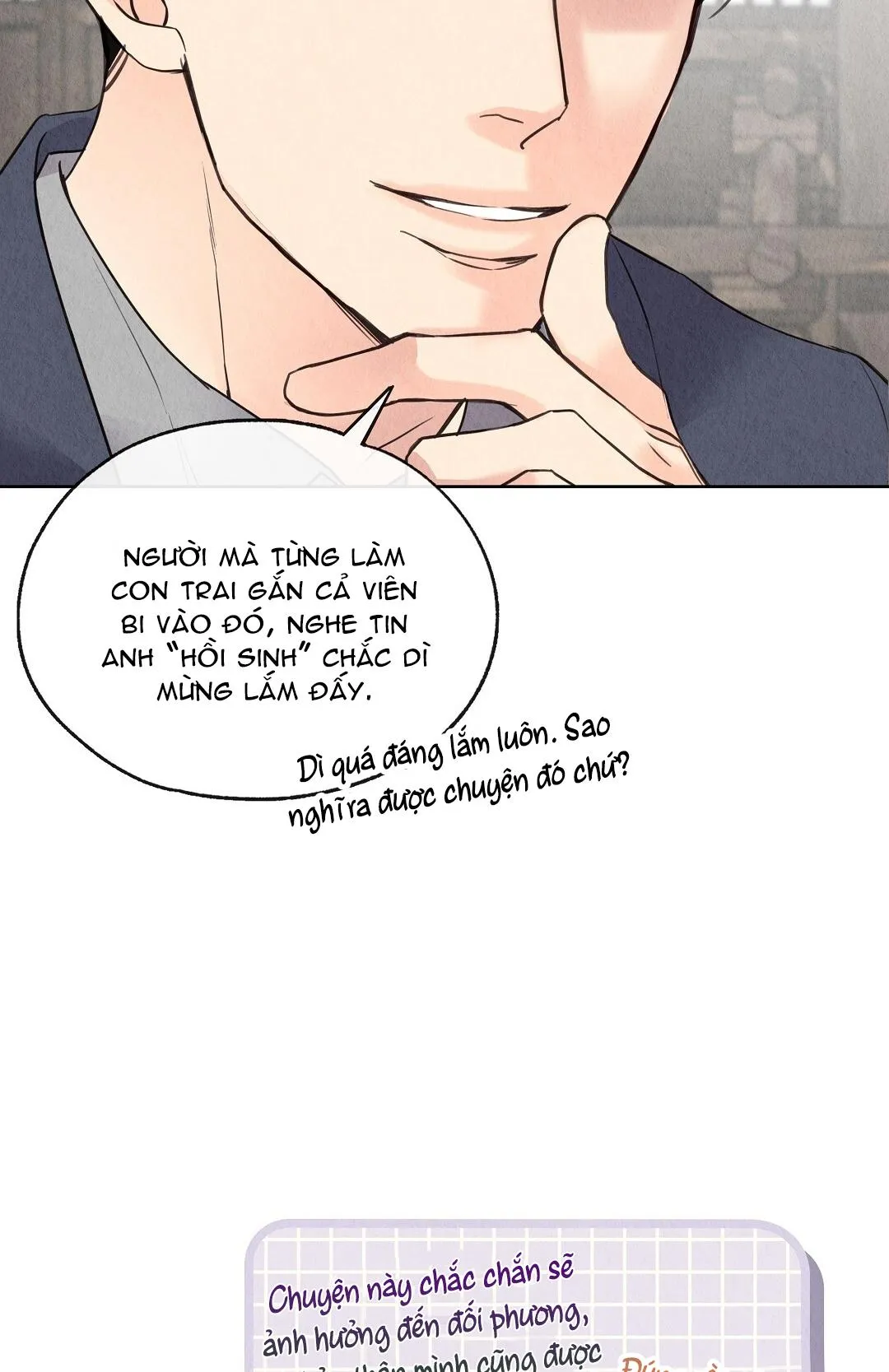 QUÁ KHỨ CỦA KẺ PHẢN DIỆN Chapter 10 Trang 27