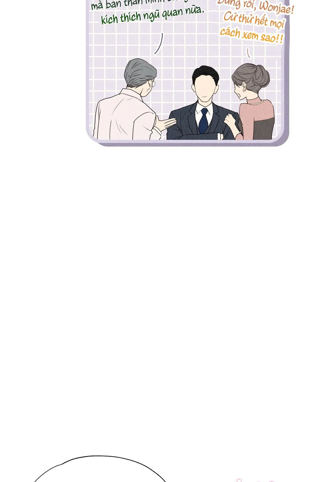 QUÁ KHỨ CỦA KẺ PHẢN DIỆN Chapter 10 Trang 28