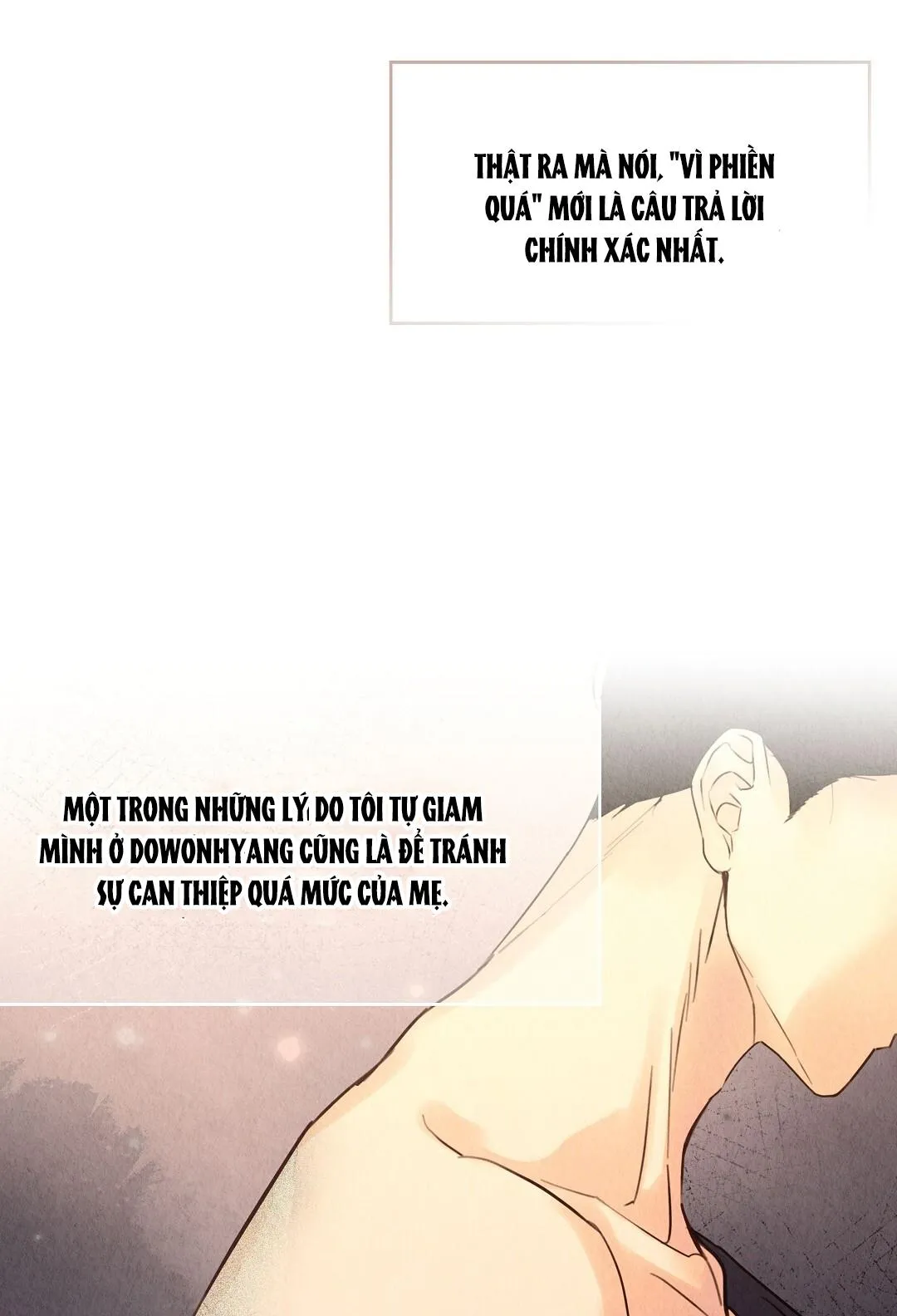 QUÁ KHỨ CỦA KẺ PHẢN DIỆN Chapter 10 Trang 31