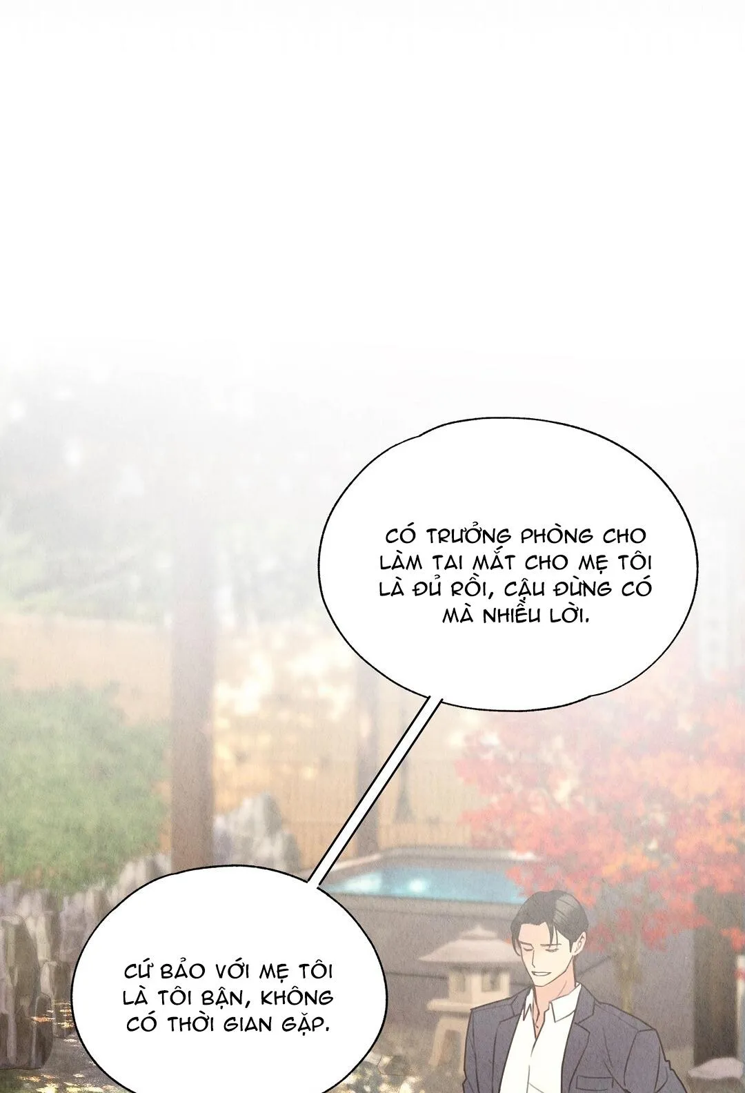 QUÁ KHỨ CỦA KẺ PHẢN DIỆN Chapter 10 Trang 34