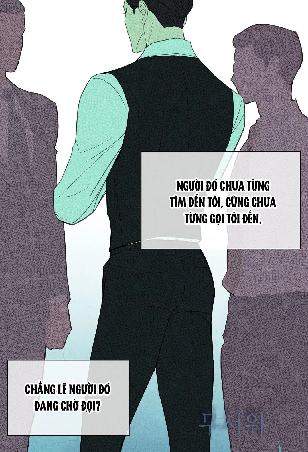 QUÁ KHỨ CỦA KẺ PHẢN DIỆN Chapter 10 Trang 43