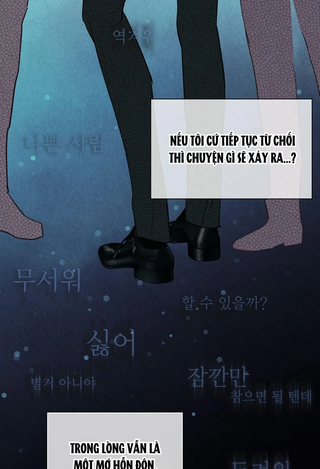 QUÁ KHỨ CỦA KẺ PHẢN DIỆN Chapter 10 Trang 44