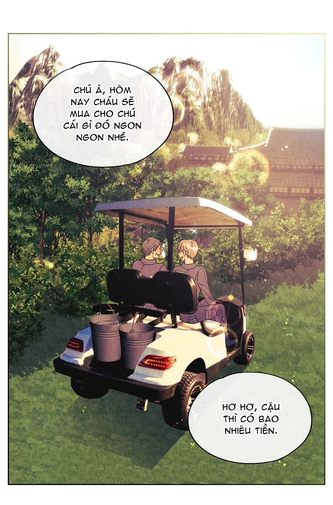 QUÁ KHỨ CỦA KẺ PHẢN DIỆN Chapter 10 Trang 49