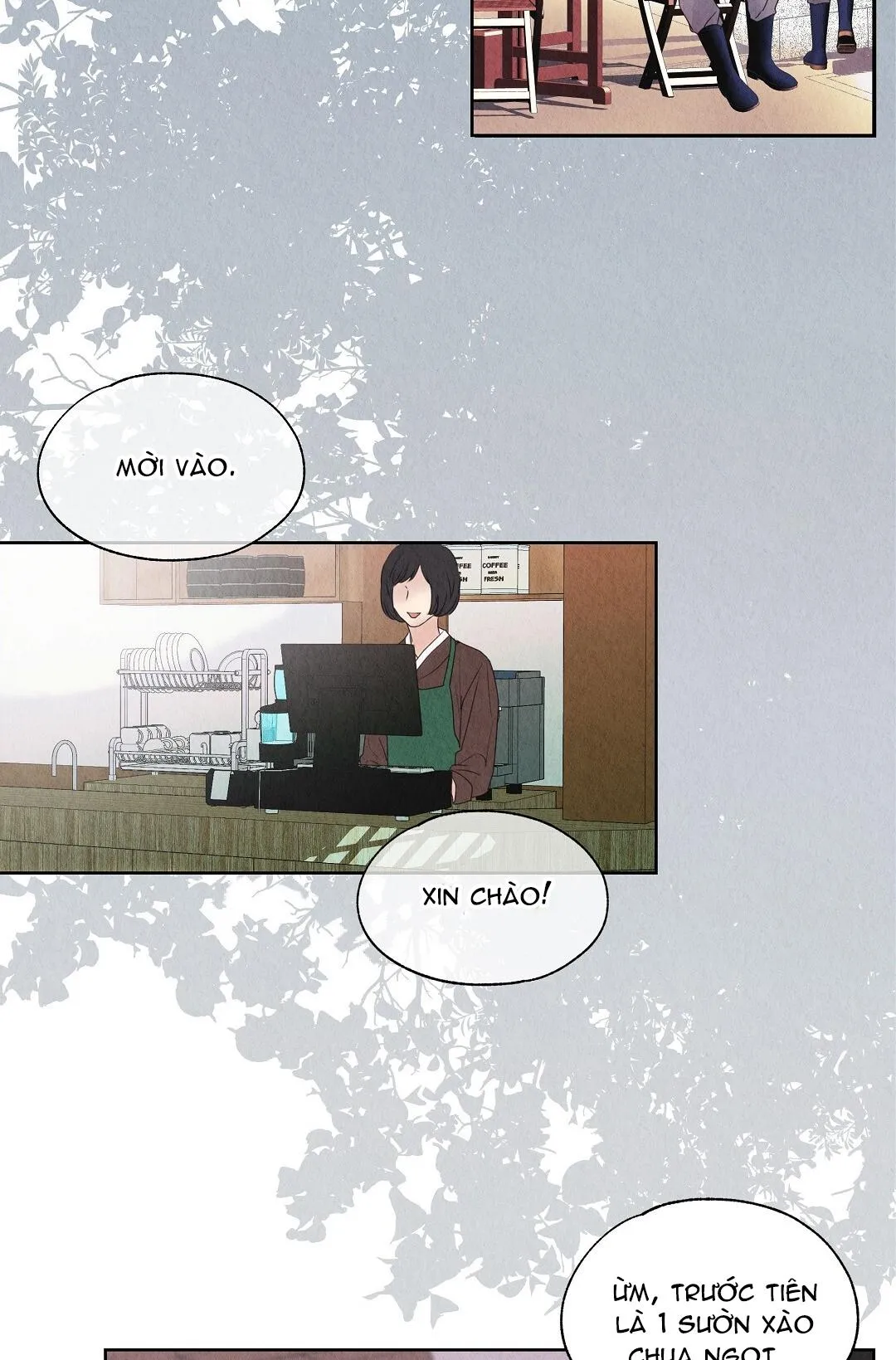 QUÁ KHỨ CỦA KẺ PHẢN DIỆN Chapter 10 Trang 53