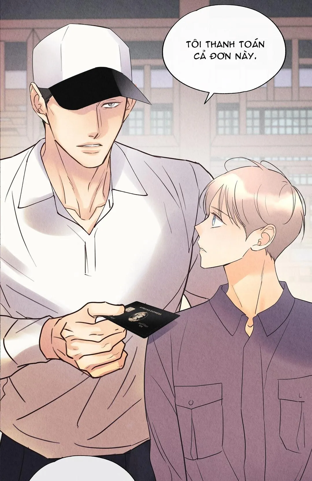 QUÁ KHỨ CỦA KẺ PHẢN DIỆN Chapter 10 Trang 61