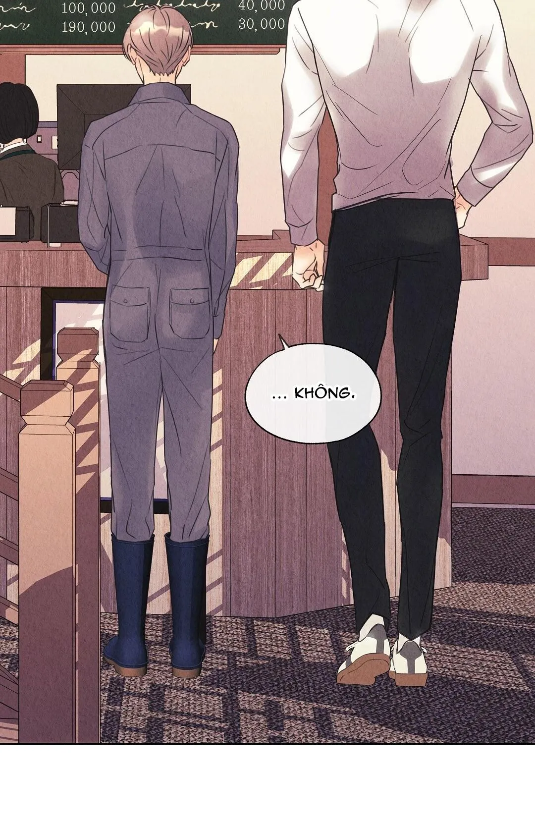 QUÁ KHỨ CỦA KẺ PHẢN DIỆN Chapter 10 Trang 66