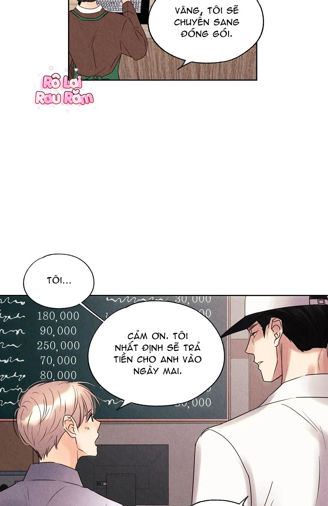 QUÁ KHỨ CỦA KẺ PHẢN DIỆN Chapter 10 Trang 68