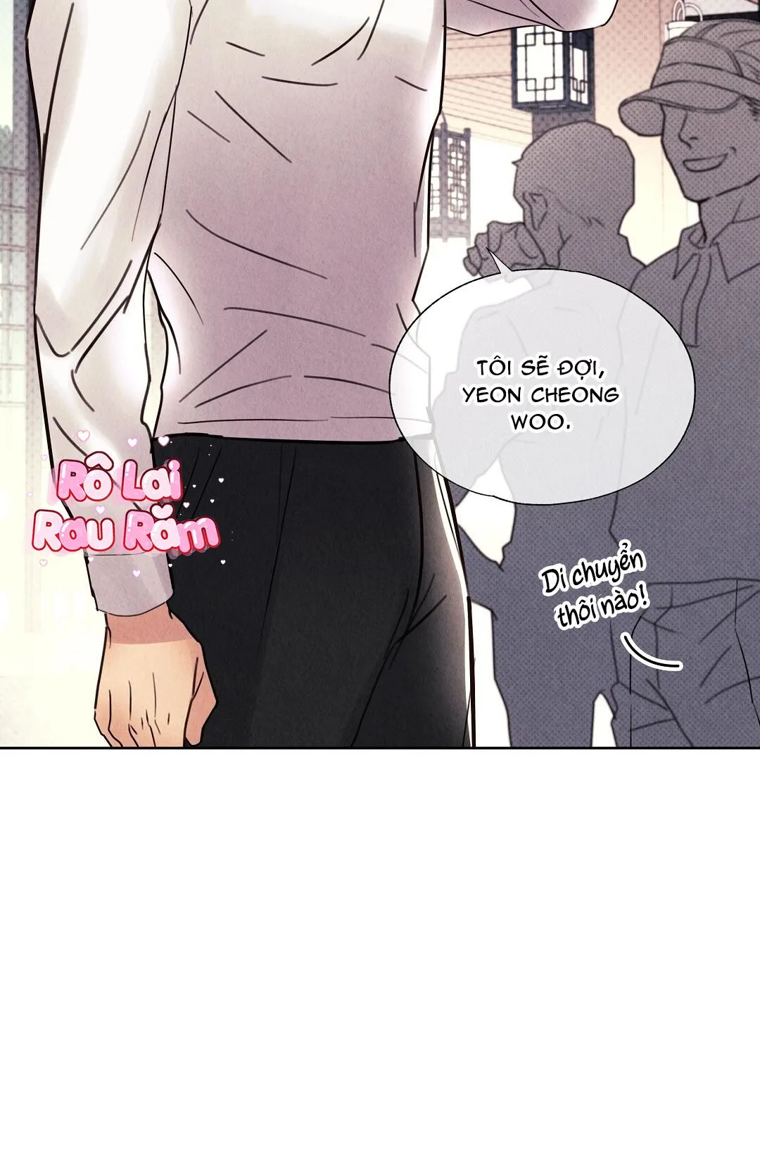 QUÁ KHỨ CỦA KẺ PHẢN DIỆN Chapter 10 Trang 71