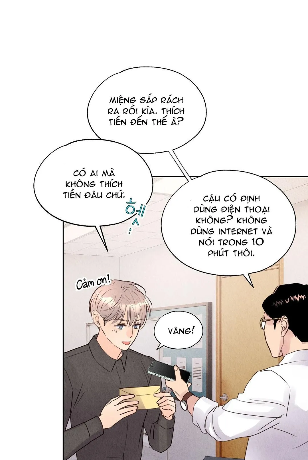 QUÁ KHỨ CỦA KẺ PHẢN DIỆN Chapter 10 Trang 76