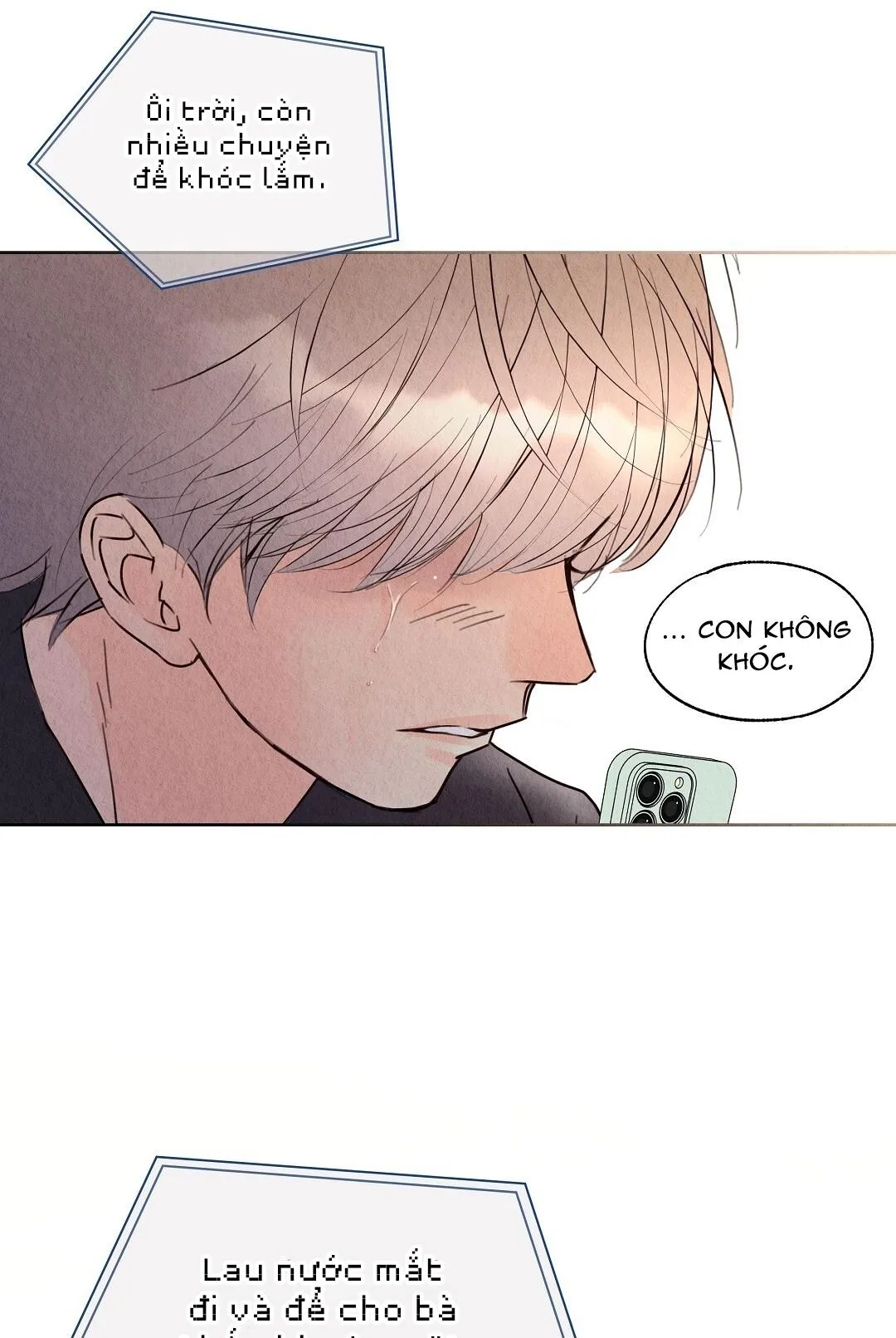 QUÁ KHỨ CỦA KẺ PHẢN DIỆN Chapter 10 Trang 83