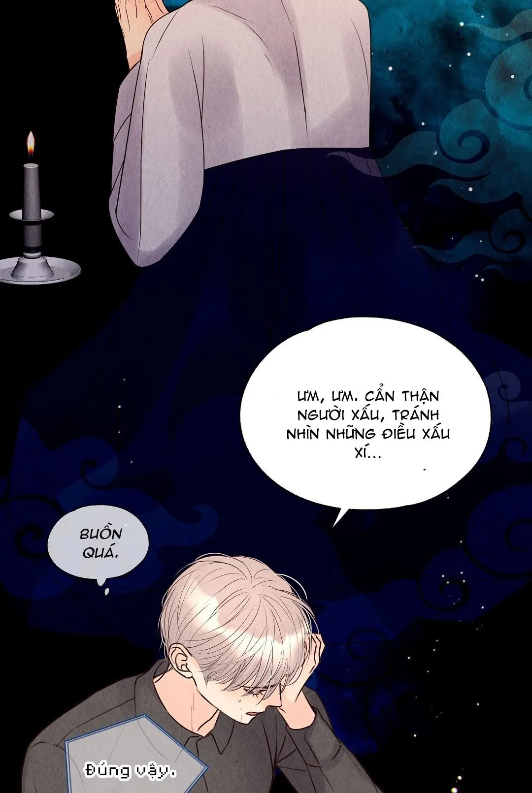 QUÁ KHỨ CỦA KẺ PHẢN DIỆN Chapter 10 Trang 85