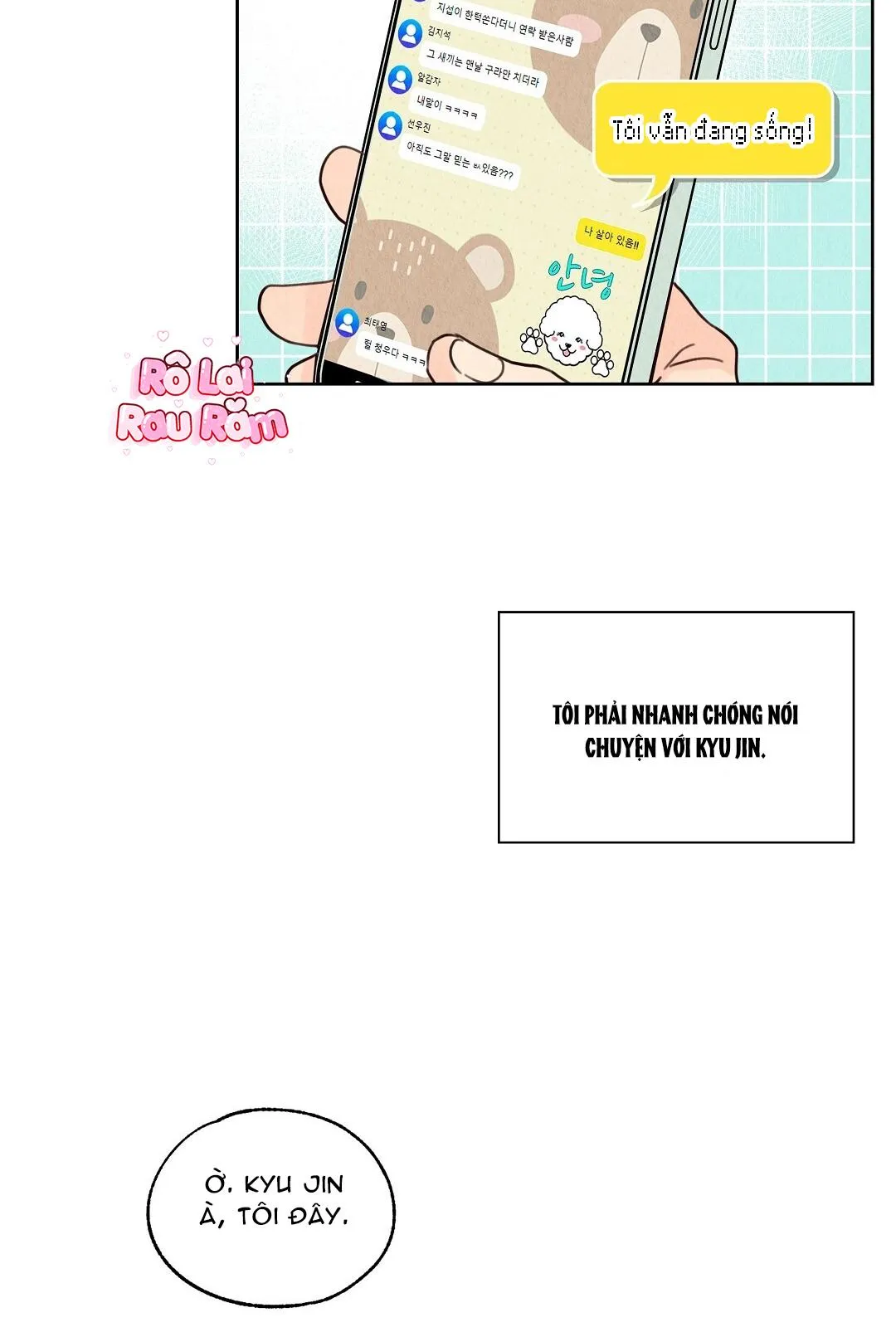 QUÁ KHỨ CỦA KẺ PHẢN DIỆN Chapter 10 Trang 90