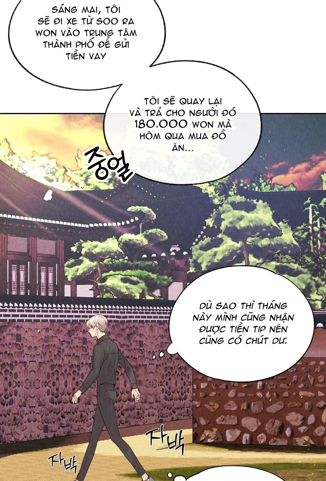 QUÁ KHỨ CỦA KẺ PHẢN DIỆN Chapter 10 Trang 93
