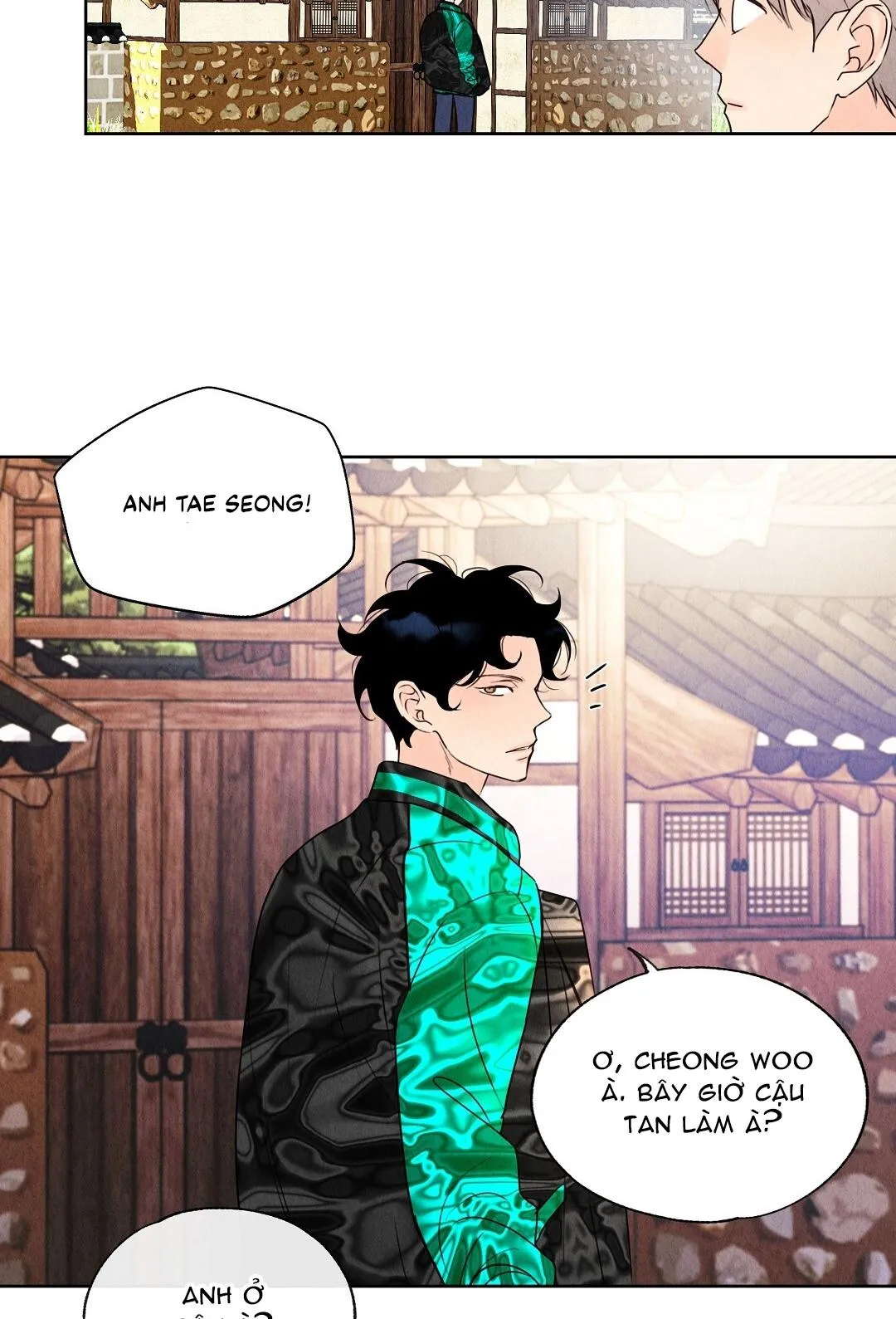 QUÁ KHỨ CỦA KẺ PHẢN DIỆN Chapter 10 Trang 97